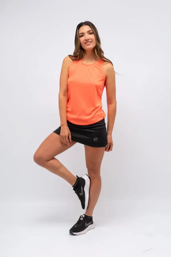 Producto - Musculosa mandarina SNW