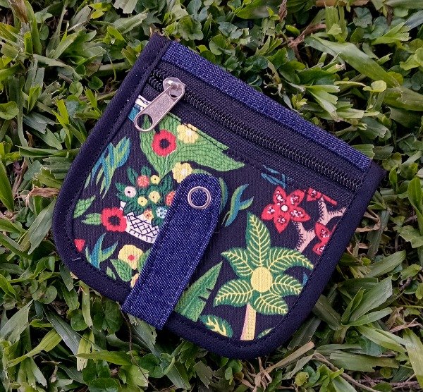Producto - Mini Billetera Garden