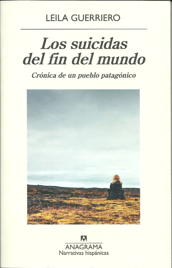 Producto - Los Suicidas del fin del mundo - Leila Guerriero