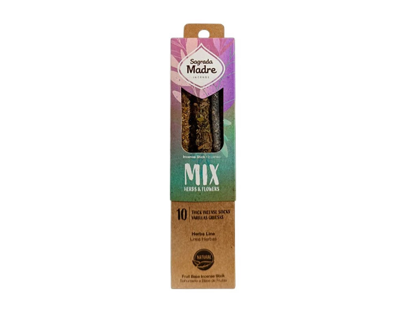 Producto - SAHUMERIO LINEA HIERBAS MIX