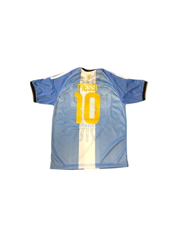 Producto - CAMISETA - ARGENTINA 2026 HOMENAJE (MESSI #10) - 0