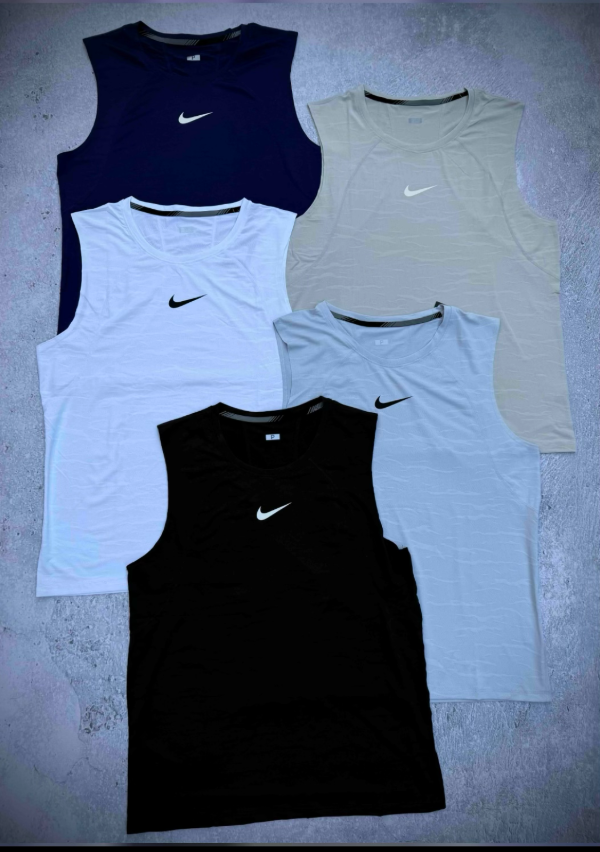 Producto - Musculosas deportivas