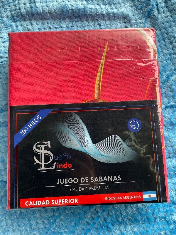 Producto - Sábanas sueño lindo King - 4