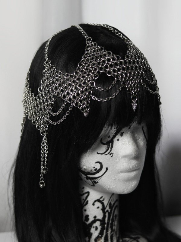 Producto - Tocado Whispering - 5