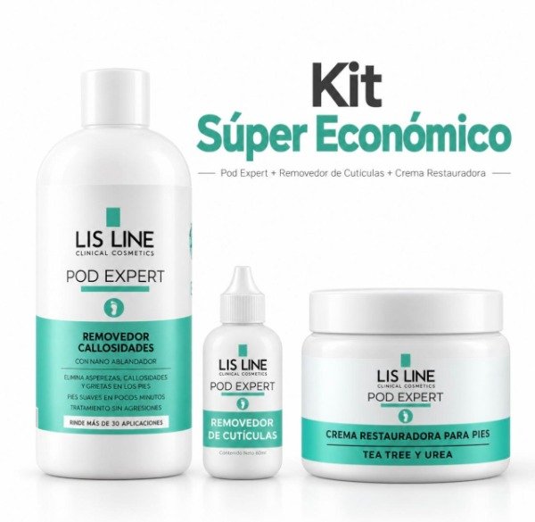 Producto - Kit Súper Económico LisLine - 0