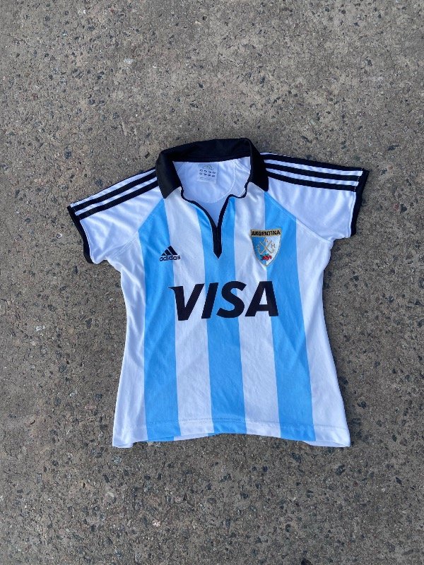 Producto - Camiseta argentina S/M