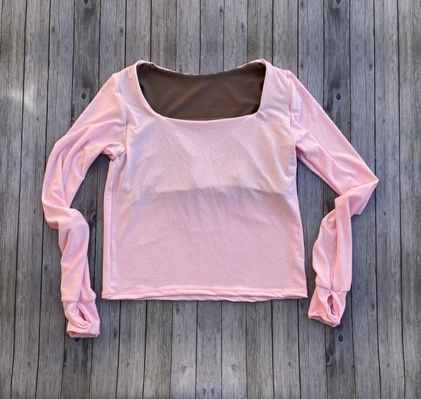 Producto - Remera manga larga - Dryfit primera piel