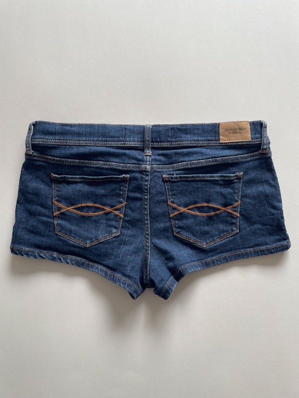Producto - short abercrombie jean - 3