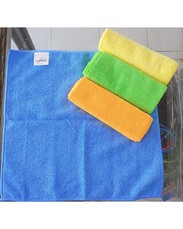 Producto - Microfibra 30cm x 30cm
