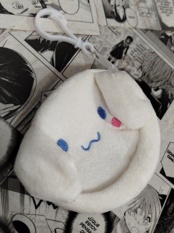 Producto - MONEDERO CINNAMOROLL SANRIO