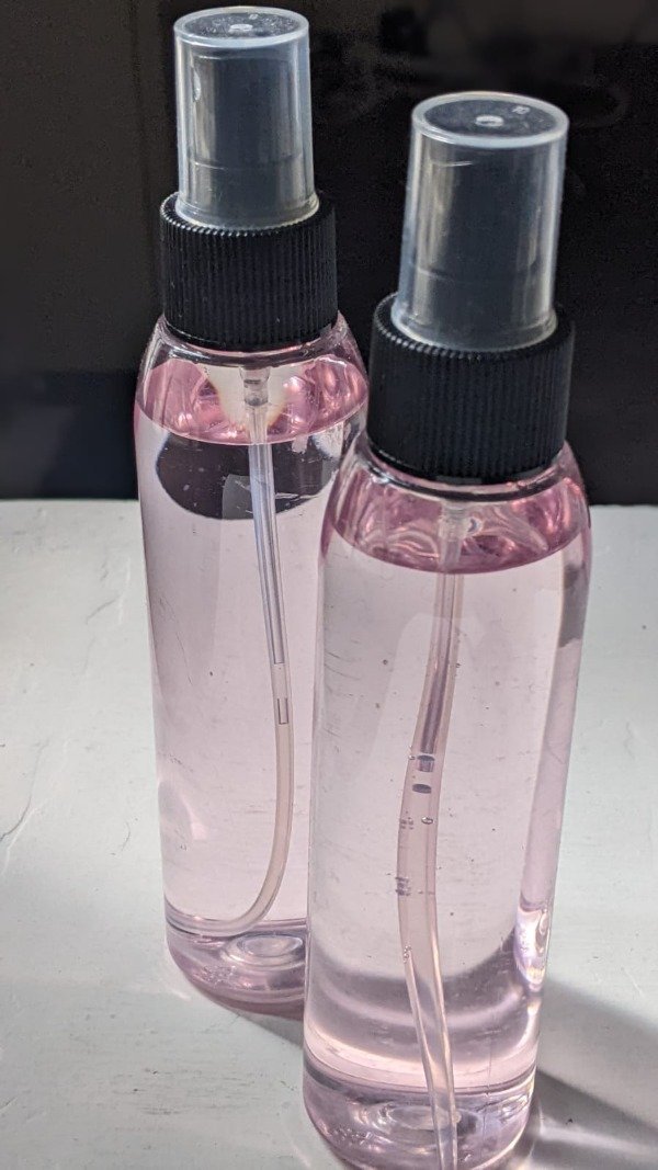 Producto - Agua de Rosas