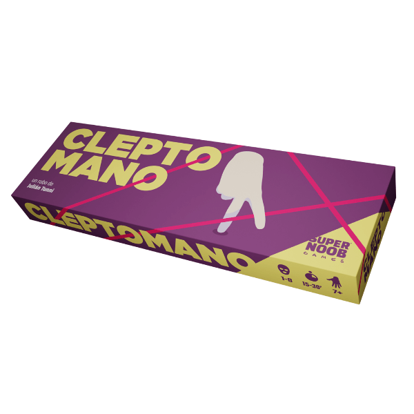 Producto - Cleptomano [Alquiler]