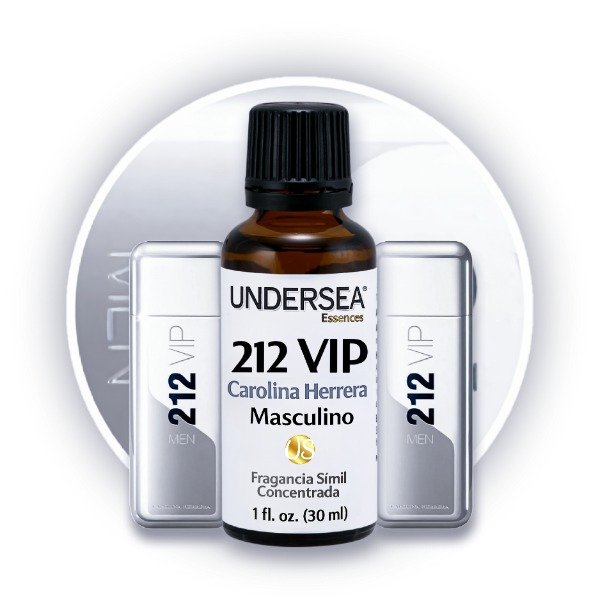 Producto - 212 VIP (CAROLINA HERRERA) (M)