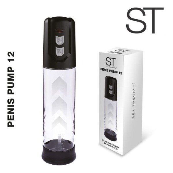 Producto - Bomba PENIS PUMP 12