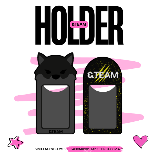 Producto - HOLDERS ANDTEAM
