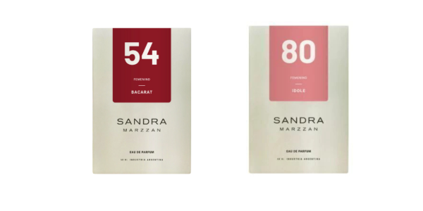 Producto - PERFUMES PERSONALES FEMENINOS