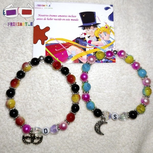 Producto - Pulseras Serena x Darien