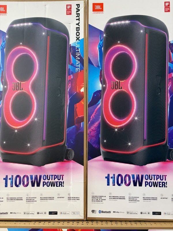 Producto - TORRE JBL PARTYBOX ULTIMATE
