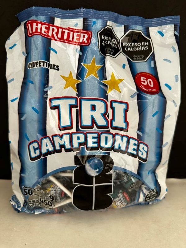 Producto - Lheritier TriCampeones