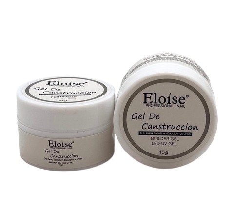 Producto - GEL DE CONSTRUCCION ELOISE CLEAR 15GR