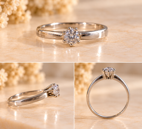 Producto - Anillo Amelia