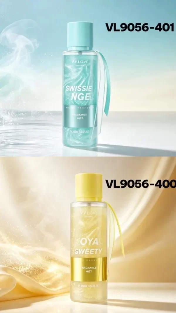 Producto - V.V LOVE BODY SPLASH SHIMMER - 0