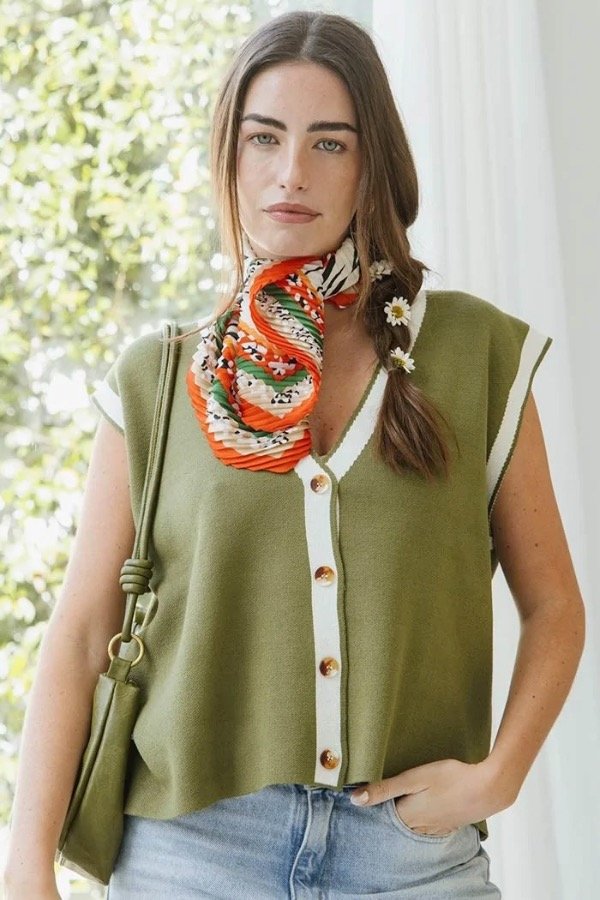 Producto - CHALECO MERIDA