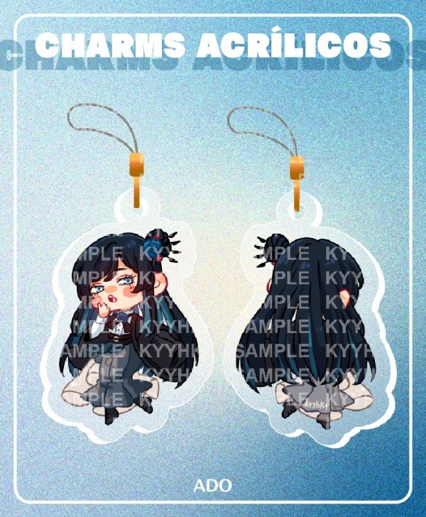 Producto - CHARMS - ADO