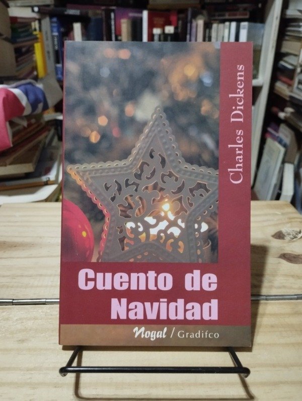 Producto - CUENTO DE NAVIDAD - Charles Dickens / NUEVO!