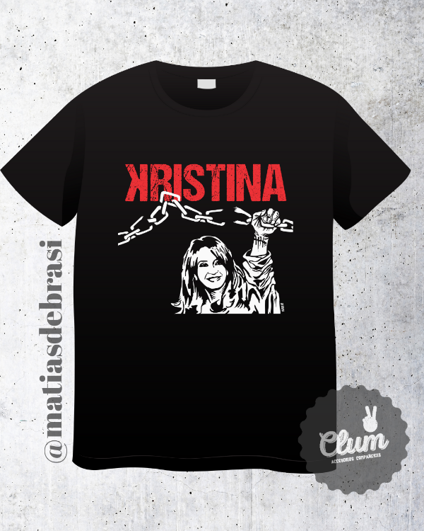 Producto - Remera Kristina - Matías De Brasi
