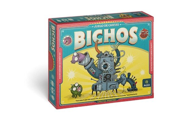 Producto - BICHOS - 0