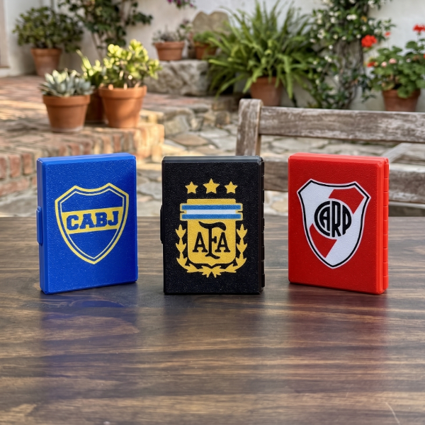Producto - Truquera - Caja Anotador para Truco