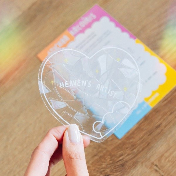 Producto - Sticker Acoíris - Heaven's Artist