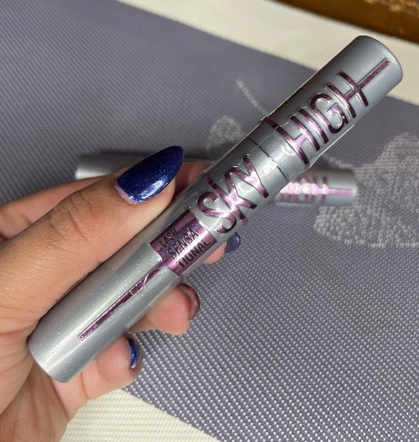 Producto - Máscara de pestañas Glitter Tei