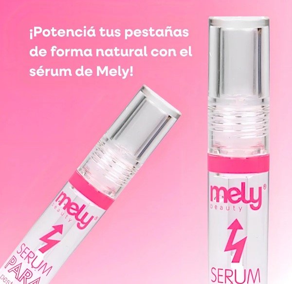 Producto - Serum para pestañas Mely