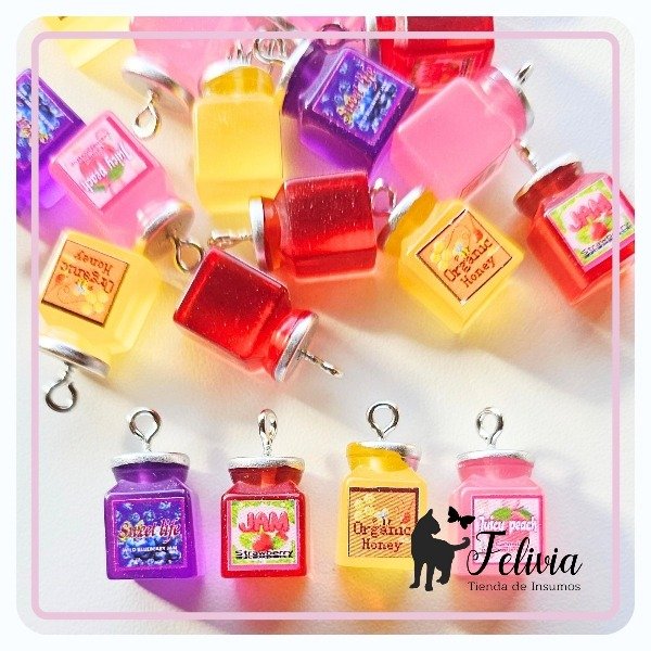 Producto - Frasquitos de jalea - 0