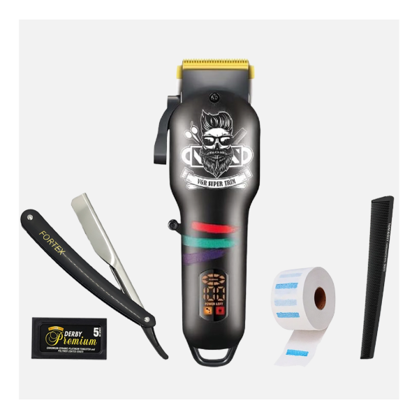 Producto - Combo Barber Start