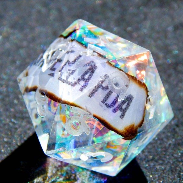 Producto - D20 Clasico: Chupame la pi