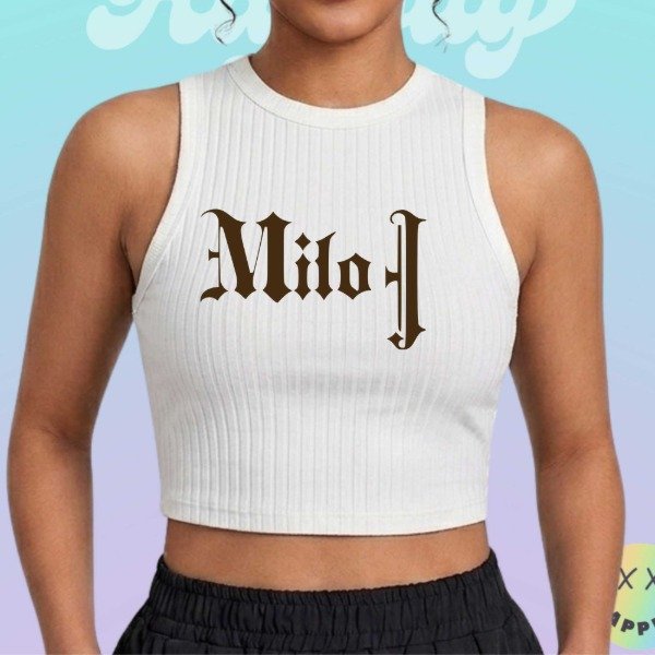 Producto - Musculosa Milo J #13 - 0