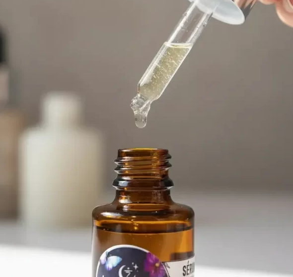 Producto - Sérum Facial Hidratante - Tremella, Centella Asiática y Manzanilla