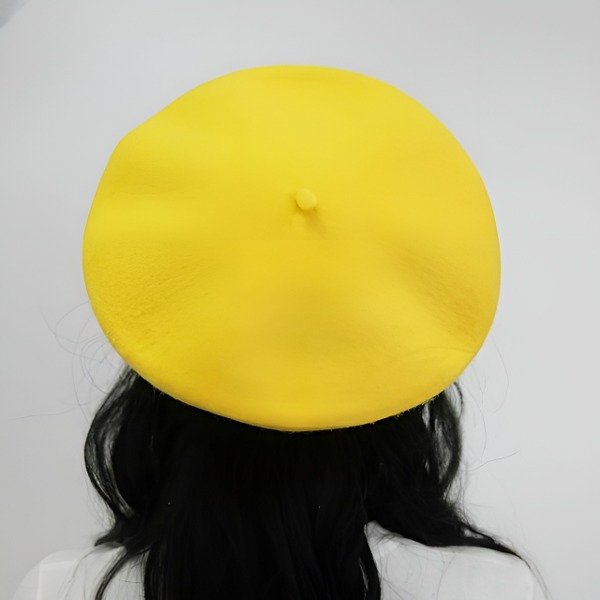 Producto - Boina Margarita 4 colores a eleccion