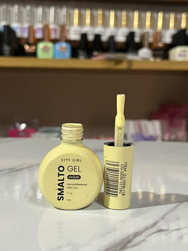 Producto - City Girl 116 (07ml)
