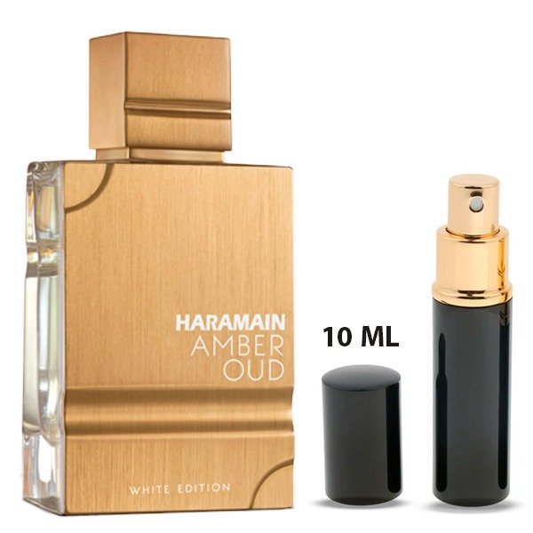 Producto - AMBER OUD WHITE EDITION D. - HARAMAIN - 0