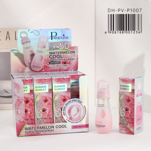 Producto - PROTECTOR SOLAR SPF50