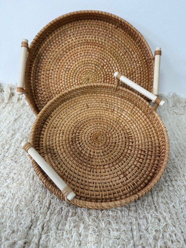 Producto - Bandeja GIANNA redonda