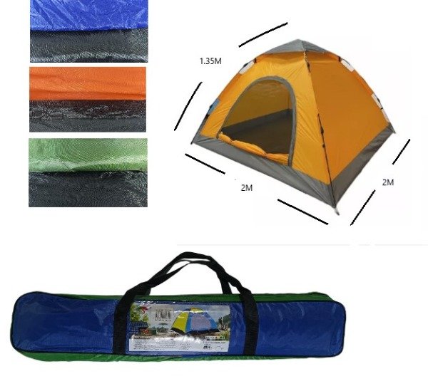 Producto - Carpa 4 personas camping