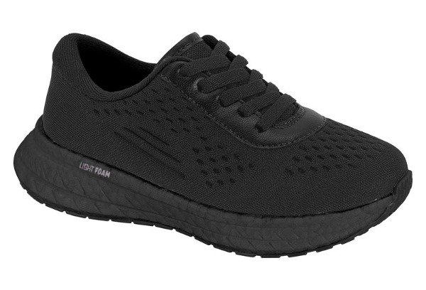Producto - ZAPATILLA MOLEKINHA NEGRA DEPORTIVA