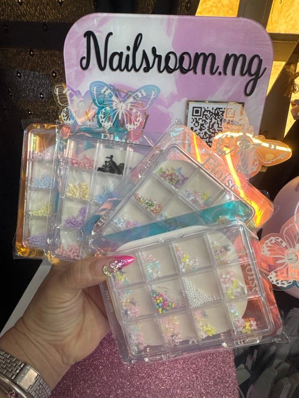 Producto - Deco mix moñitos eloise