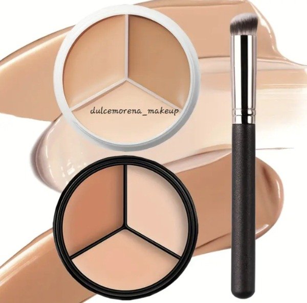 Producto - CORRECTOR TRIO CREMA