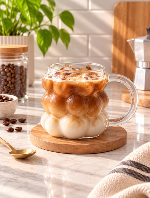 Producto - TAZA BURBUJAS 350CC